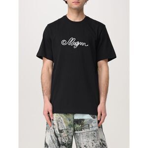Msgm T-Shirt Men Black